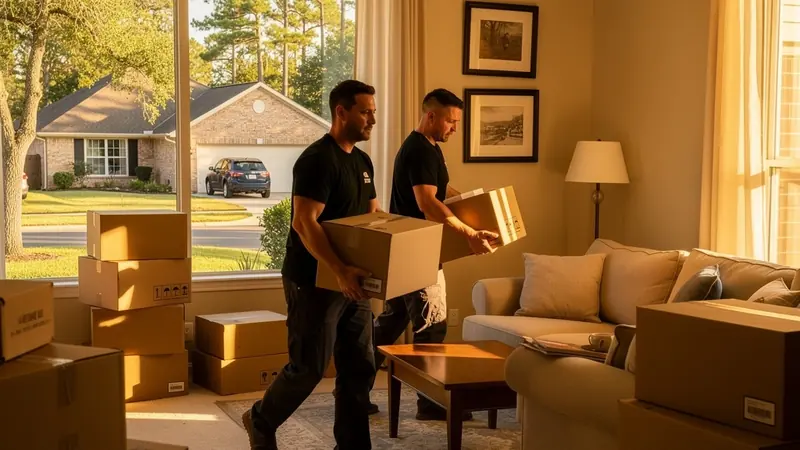 Estate Cleanouts in Cypress, TX